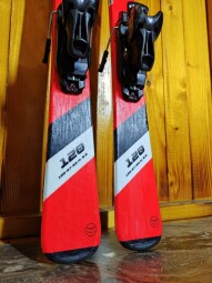 LYŽE MC KINLEY TEAM 7 120CM